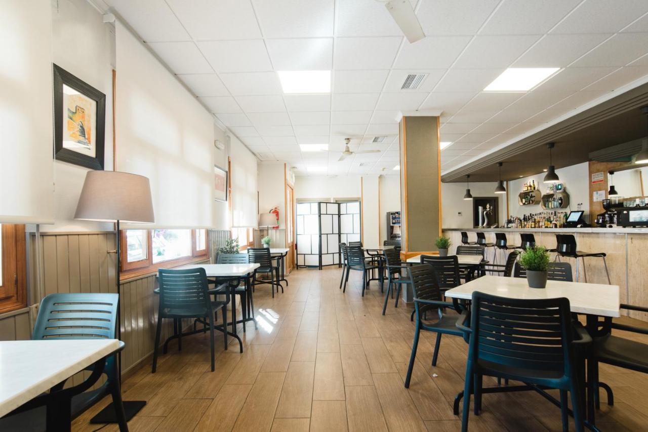 Hotel El Cid 모렐라 외부 사진