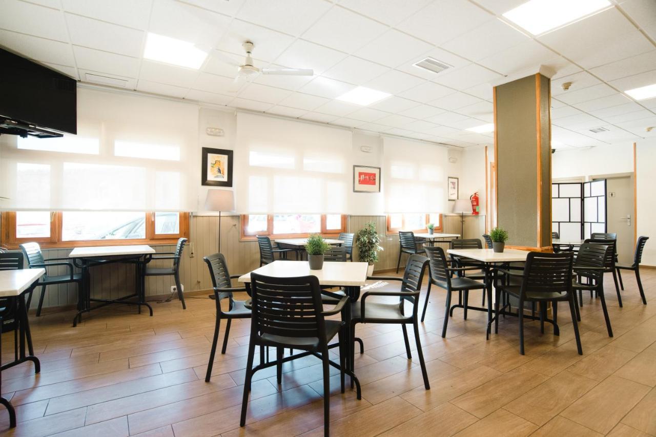 Hotel El Cid 모렐라 외부 사진