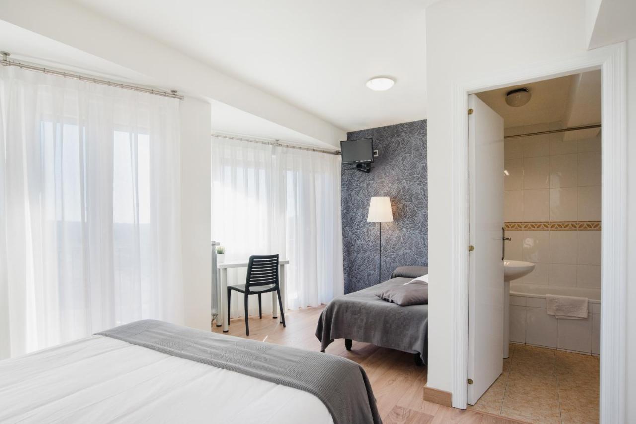 Hotel El Cid 모렐라 외부 사진