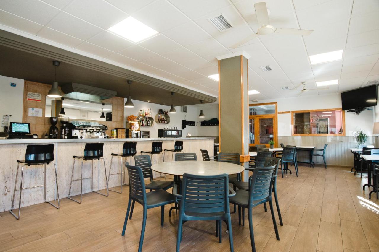 Hotel El Cid 모렐라 외부 사진
