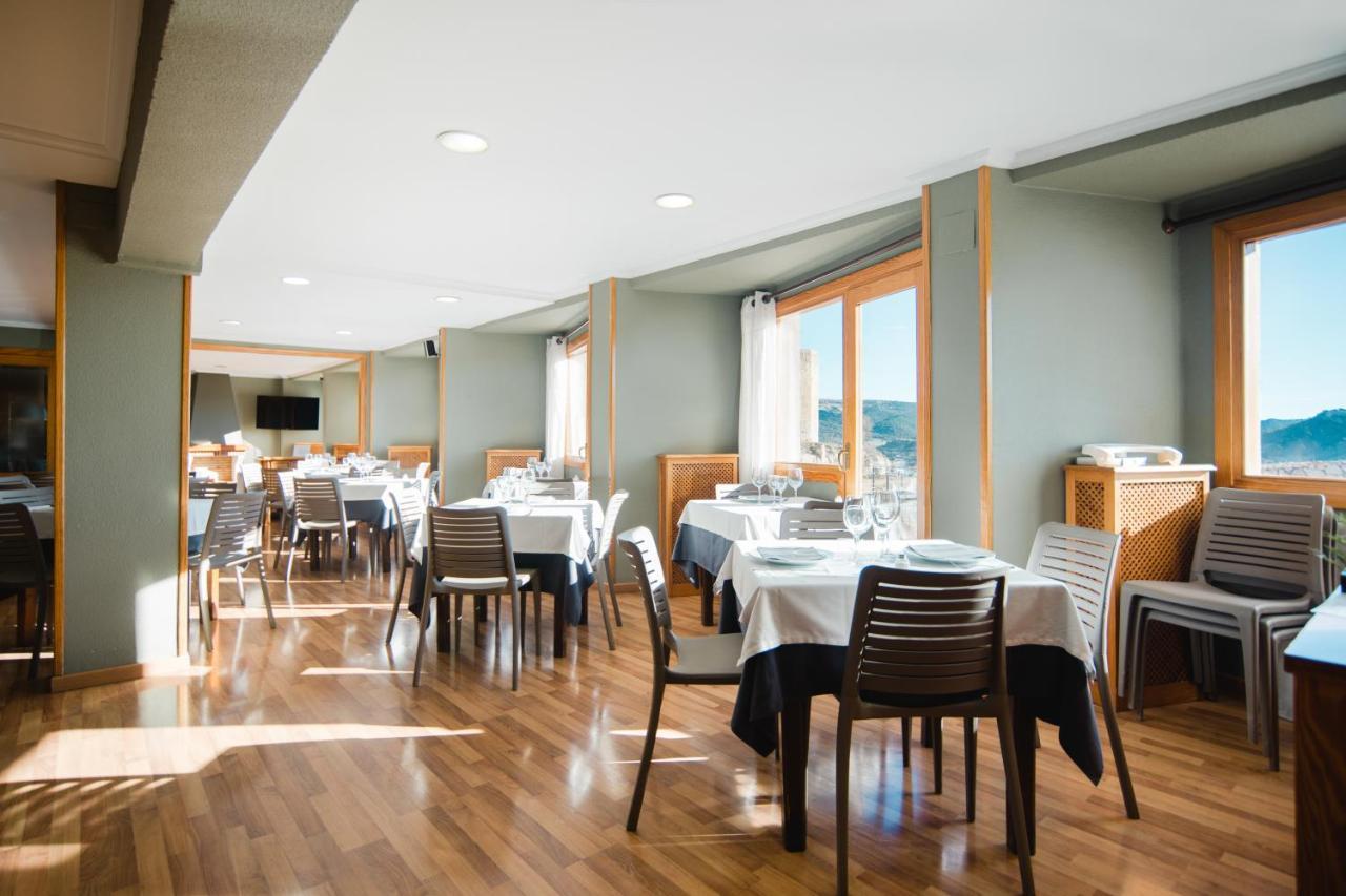 Hotel El Cid 모렐라 외부 사진