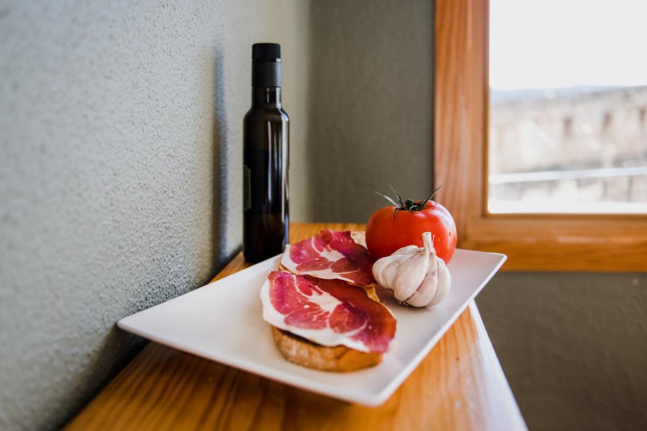 Hotel El Cid 모렐라 외부 사진