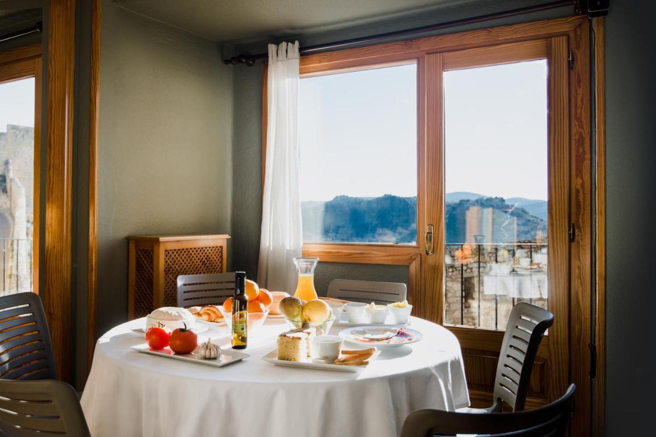 Hotel El Cid 모렐라 외부 사진